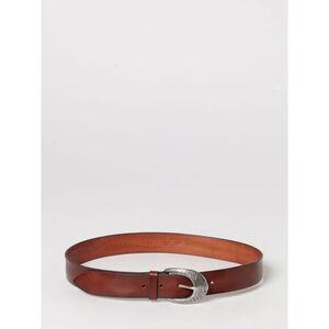 Orciani Belt Woman Brown